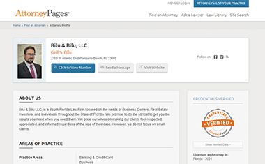 AttorneyPages